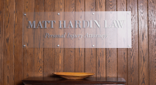 Matt Hardin Law