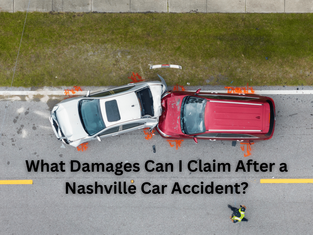 What Damages Can I Claim After a Nashville Car Accident?